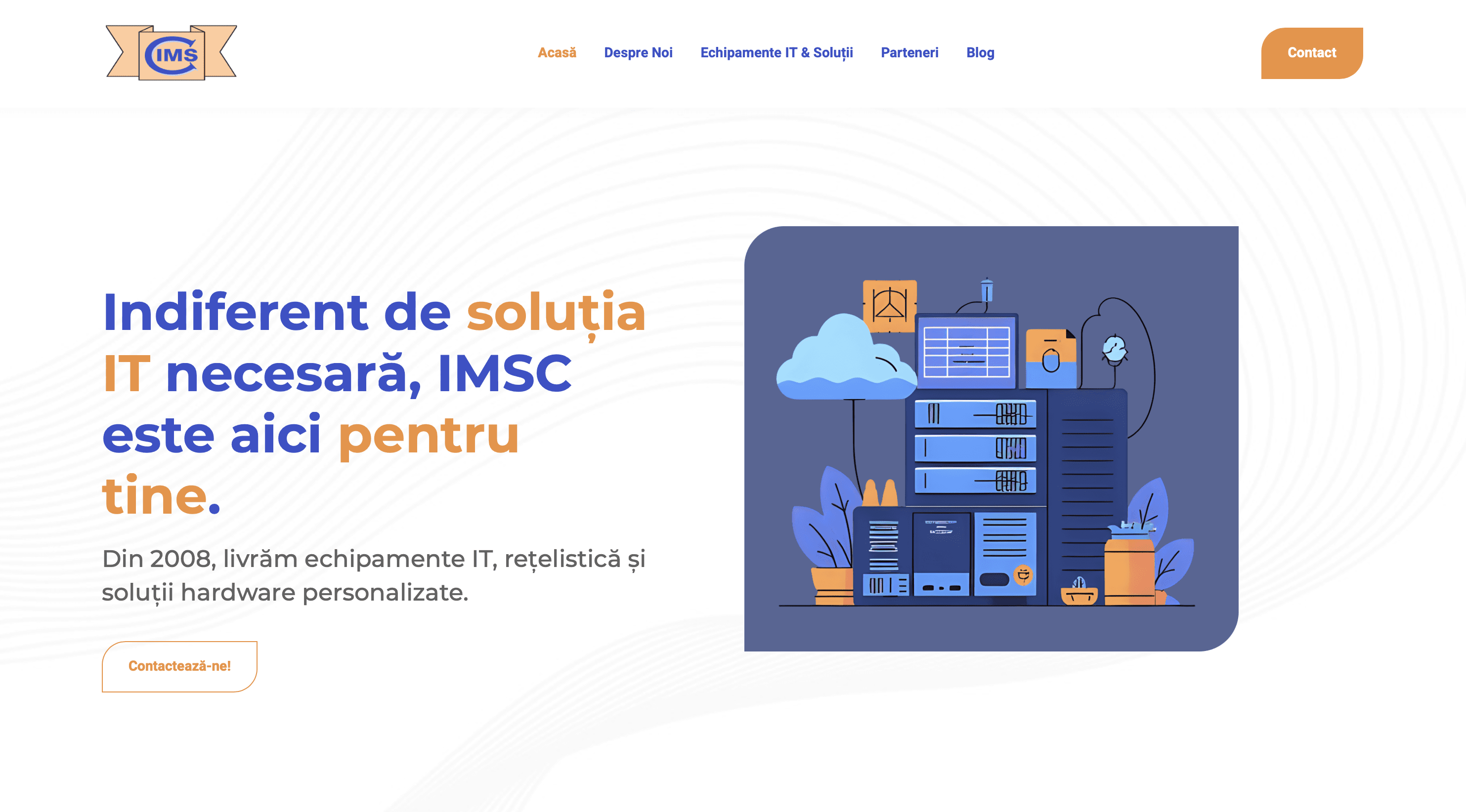 IMSC